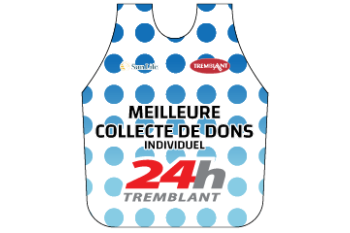 maillot collecte individuelle