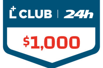 loyalty club 24h tremblant 1000$