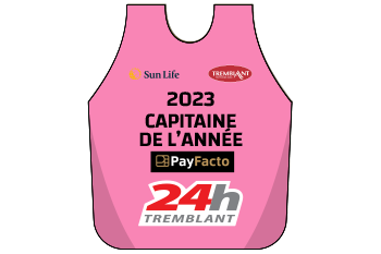 capitaine de l'année