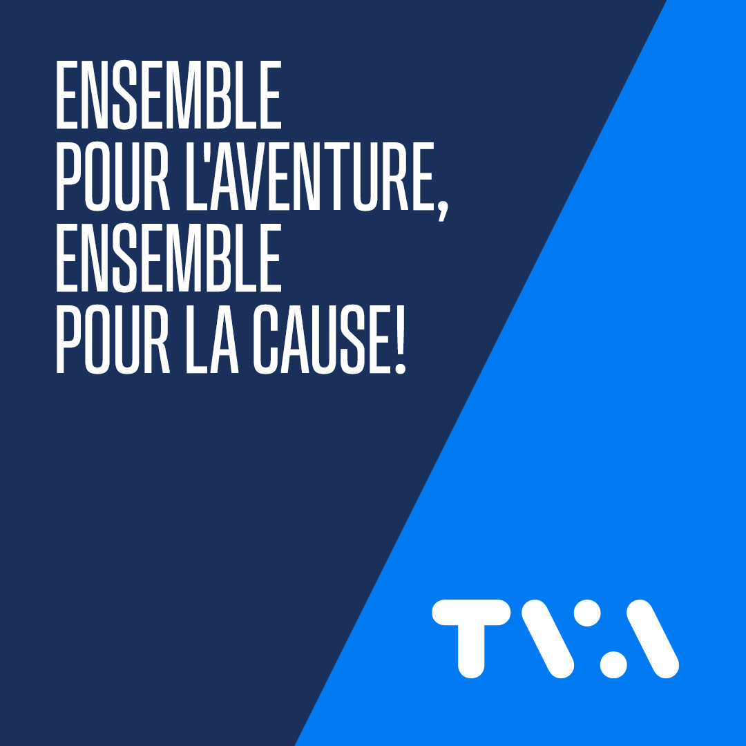 TVA+ aide le 24h Tremblant