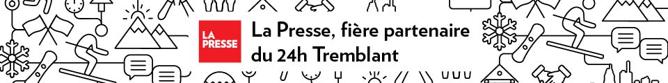 lapresse aide le 24h Tremblant
