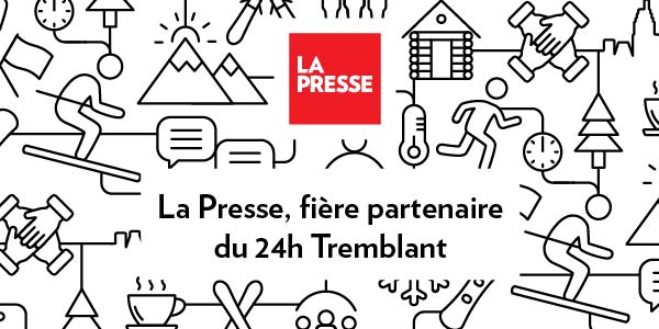 lapresse aide le 24h Tremblant